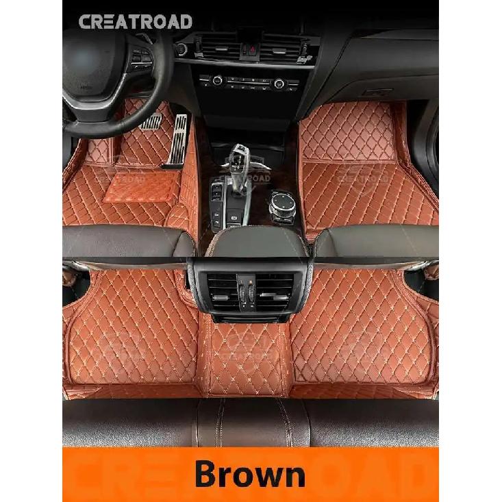 Car Floor Mats For Geely Monjaro/Tugella L -2025   2024 Foot Pads Automobile Carpet Cover Interior Accessories