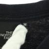 THE NORTH FACE NT81839 One point logo Long sleeve T-shirt M black Ron T Men's Used