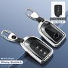 Toyota Key Case: Fits Highlander, Camry, Crown, Corolla, Prado, Reiz