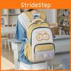 Backpack Fashionable Nylon For Casual Use Ideal For High School And Students College