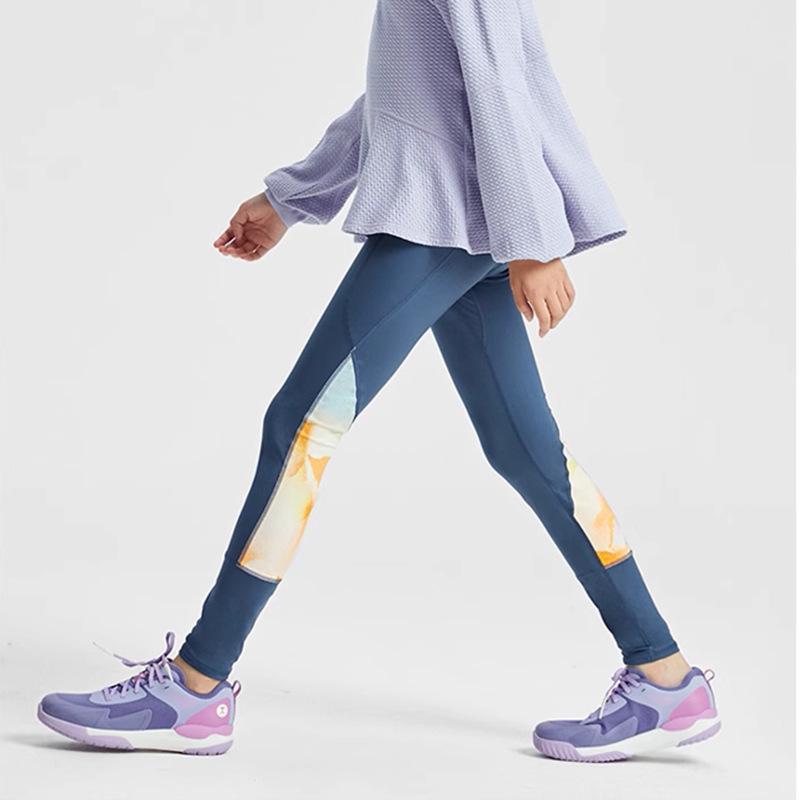 

Весенние леггинсы для йоги для девочек 2024 года с карманами – Спортивные, Стильные и Удобные 150