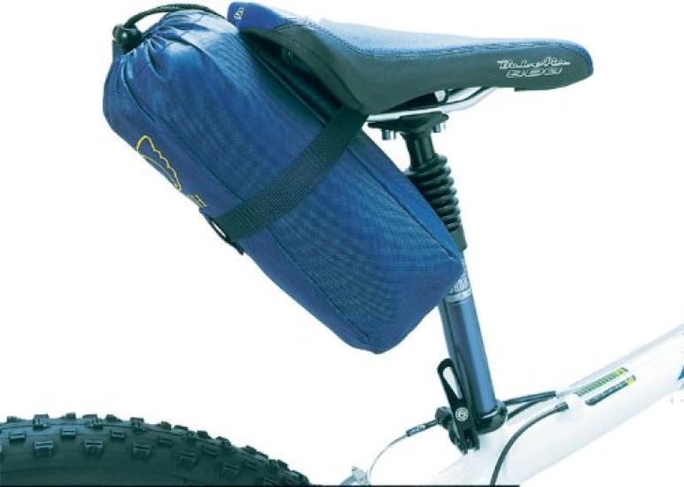 Ostrich Bike Bag Speed Navy Blue [Super Five]