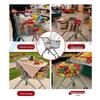 European Herringbone Shopping Cart for Supermarkets and Warehouses
