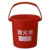 T-WORLD Fire Bucket Type 8, Red