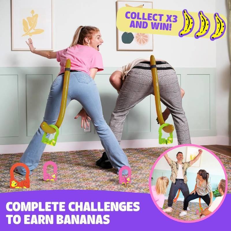Monkey Tail The Game Family Gathering Game Parent Child Interactive Toy Leisure