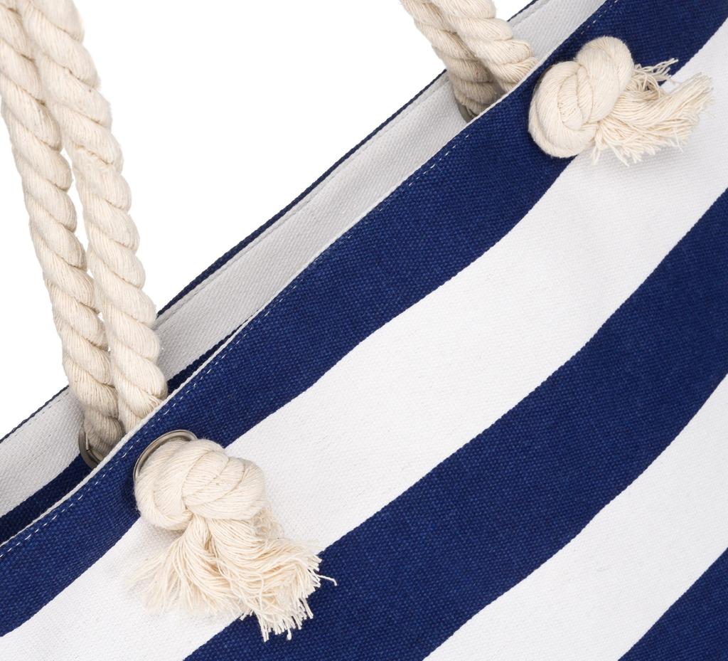 Spring/summer Bag FB01-BIG STRAPS-0699 D.BLUE