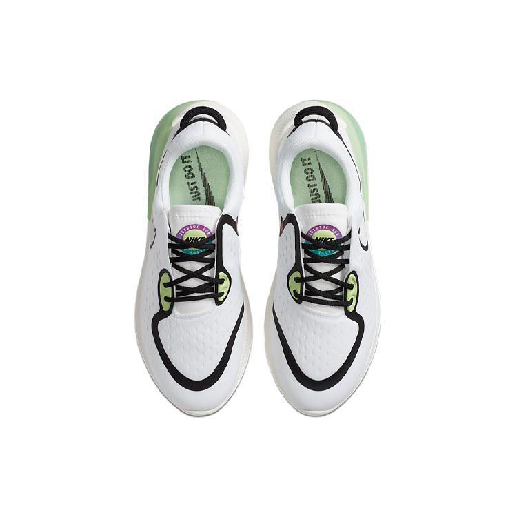 Nike Womens Joyride Dual Run 'White Vapor Green' (women's sizes) White / Black / Vapor Green / White Running Shoes CD4363 105