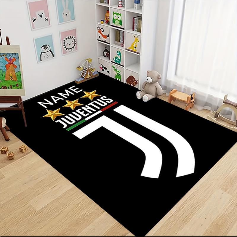 Custom Name Manchester City Champions Carpet Rug Customizable Soft Washable Anti-Slip Home Living Room Sofa Mats Personalized Rug. 0909215