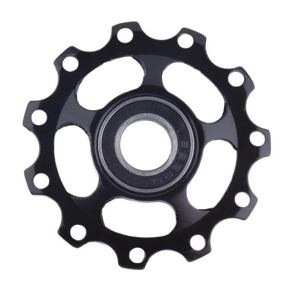 MTB Bicycle Rear Derailleur 11T Guide Wheel Idler Pulley Bike Riding Accessories