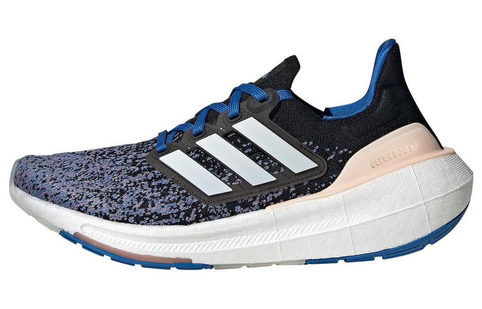 Adidas Wmns UltraBoost Light  Black White Bright Royal  Women s HP9477 36