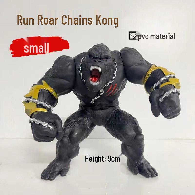 New Blazer Monster Soft Vinyl Action Figure - Articulated Children's Toy, Full Series