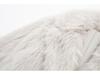 2023 Autumn/Winter Women's Faux Fur Mid-Length Warm Coat D69084