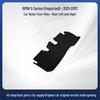 Nylon Floor Mats for Right-Hand Drive BMW 5 Series (2011-2013 Models)