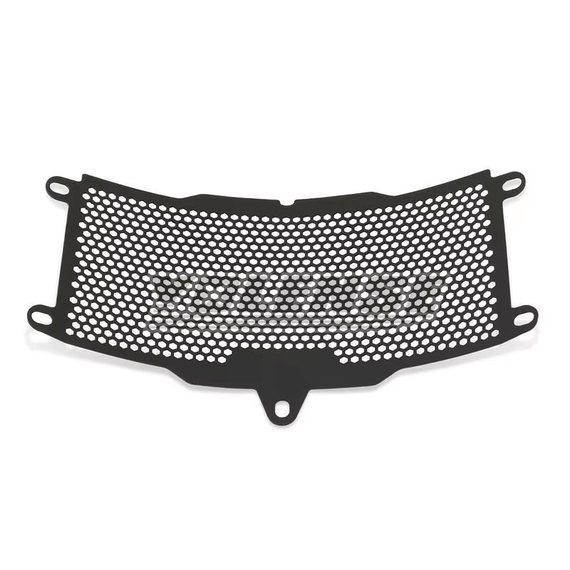 Motorcycle Accessories Radiator Guard Grille Cover Protector Protective Grill For DUKE 390 DUKE390 DUKE250 For DUKE 250 24-25 Black NO LOGO