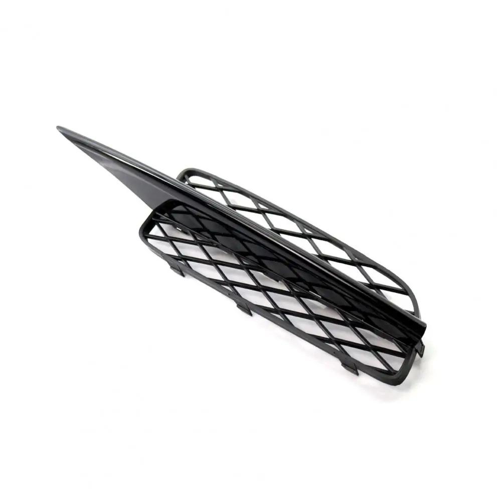 2008-2010 BMW X5 E70 Nebelscheinwerfer-Rahmengitter, Perforiertes Netz, Windabweiser, Nebelscheinwerfer-Abdeckung