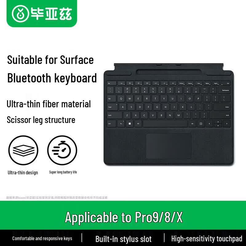 BIAZE Bluetooth Keyboard for Microsoft Surface Pro