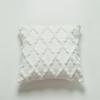 Soft Plush Cushion Cover 45x45cm - Nordic Style Pillowcase for Chair, Couch & Living Room, Stylish Home Decor Essential