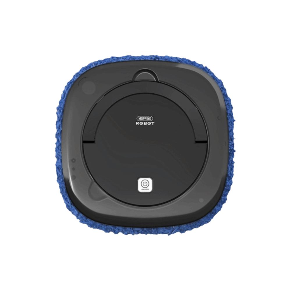 Rechargeable Mopping Robot Automatic Floor Cleaner Robot Quiet Cleaning Robot Hard Floor