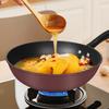 Non-Stick Multi-Functional Frying Pan Easy To Clean Suitable For Gas Stoves And Induction Cookers
