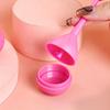 Kids Toothbrush 3D Tumbler Design Soft Bristle Toothbrush Gentle Oral Cleaning For 2 To 12 Years Old Children Daily Use