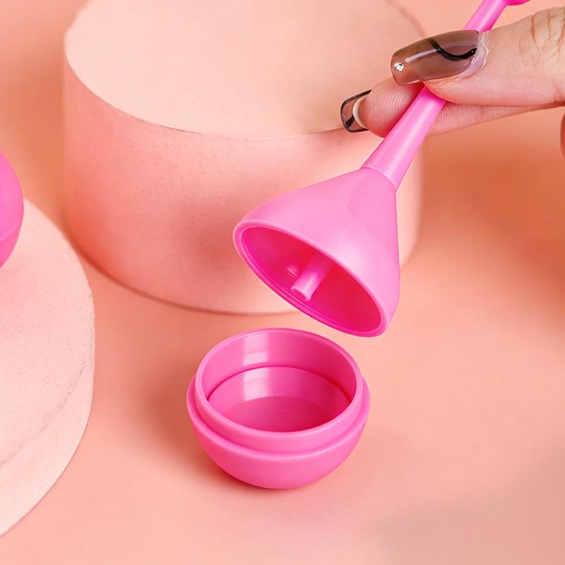 Kids Toothbrush 3D Tumbler Design Soft Bristle Toothbrush Gentle Oral Cleaning For 2 To 12 Years Old Children Daily Use