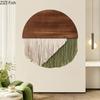 Creative Tassel Tapestry Home Decoration Wall Hanging Ornaments Living Room Background Display Handmade Woven Tassel Tapestry