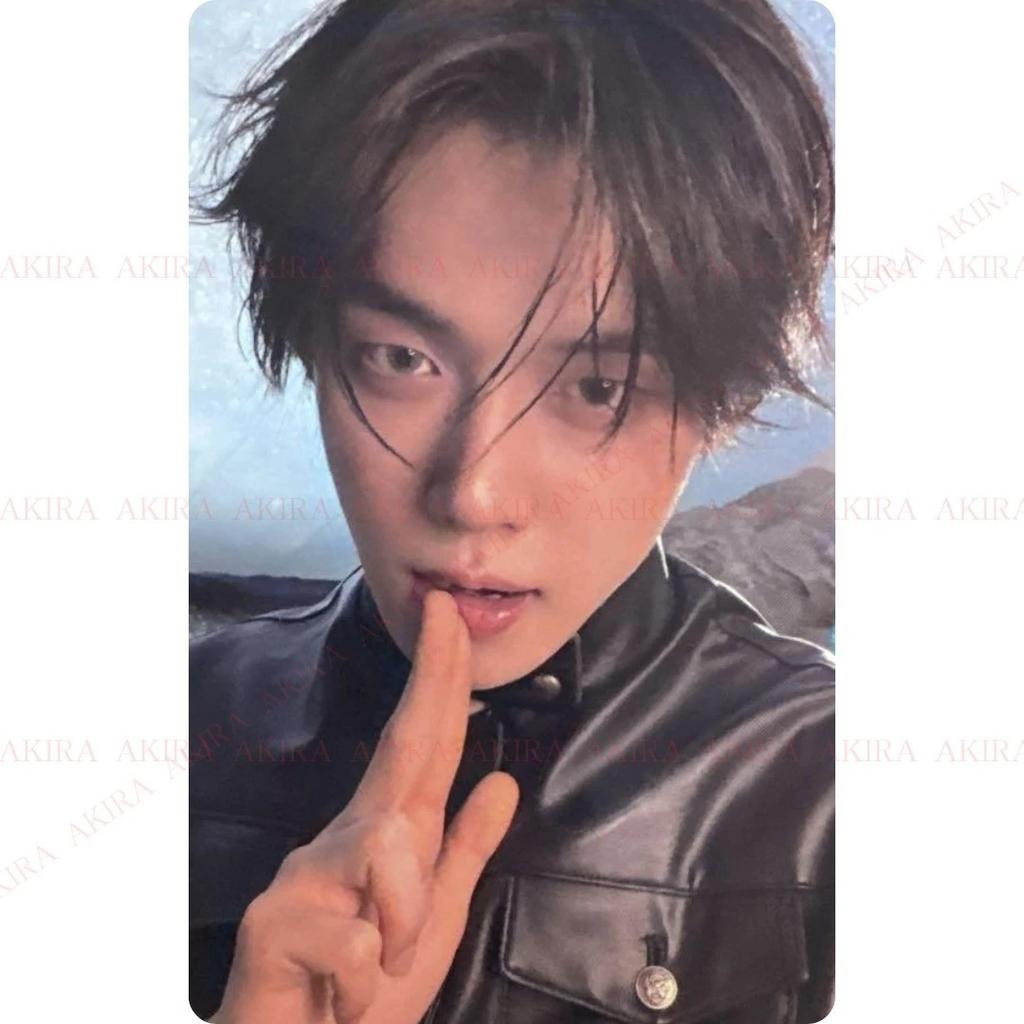 TXT 4th ALBUM The Star Chapter: TOGETHER ALBUM PHOTO CARD JAPAN POB LD