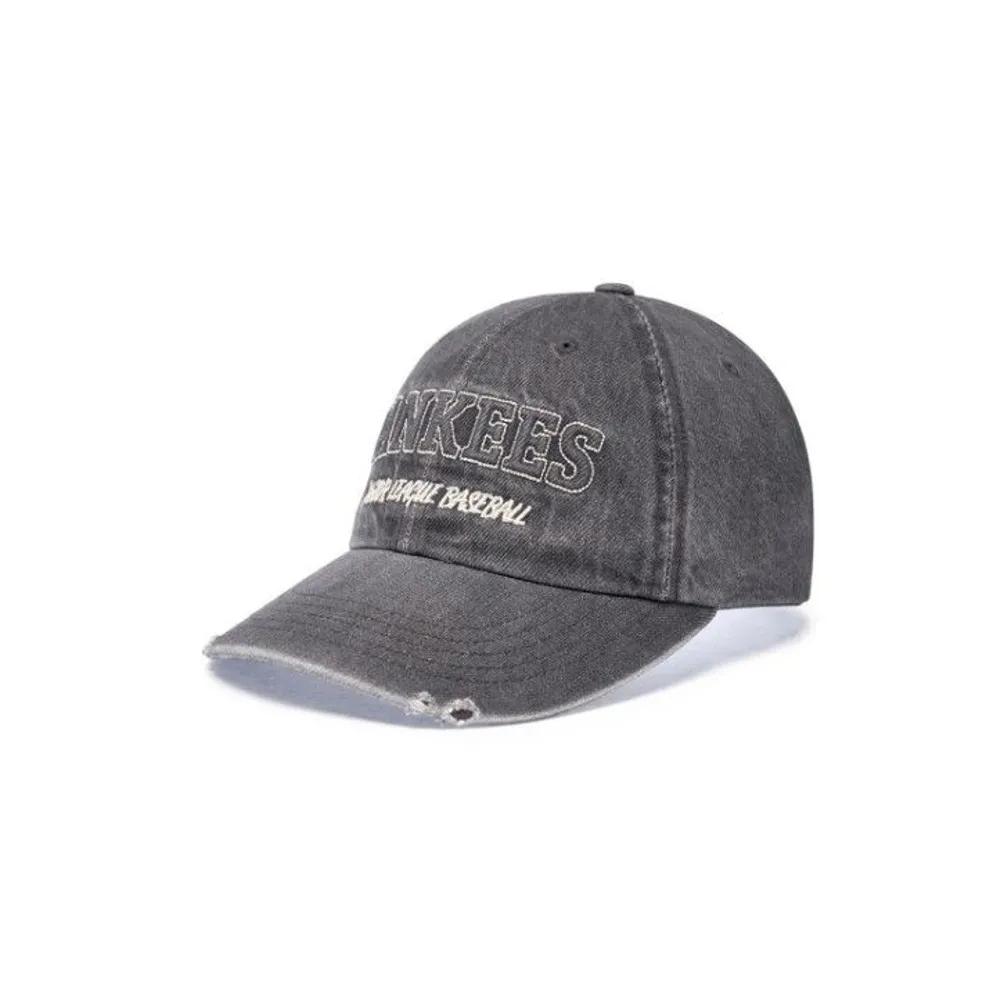 Unisex Denim Embossed Unstructured Ball Cap [3ACPV215N-50CGS] FREE