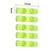 5pcs High Precision Pan-Tilt Special Level Bubble Leveler Balancer Measuring Set 23*8mm Cylindrical Level Workshop Layout Tools