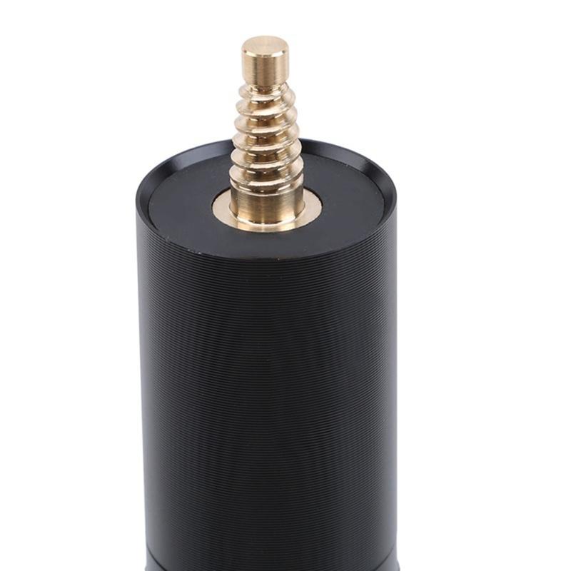 Billiard Pool Cue Extenders Replacement Telescopic Billiard Holder Extension Tool