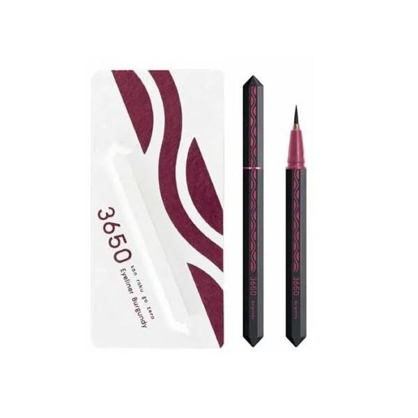 3650 Liquid Eyeliner Burgundy