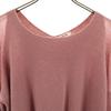 Helmut Lang Long Sleeve Knit P Dusty Pink Sweater Women Used