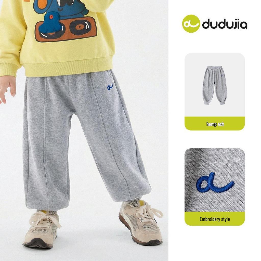 Dudujia Frühlingshosen für Kinder: Neue Baby-, Jungen- & Mädchen-Jogginghosen