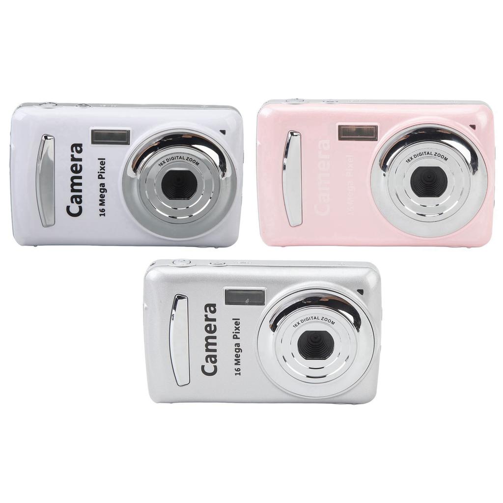Portable Camera 2.4 In Portable Camera 16X Digital Zoom 1080P 16MP Auto Focus Digital Camera for Photography Video Video Camera