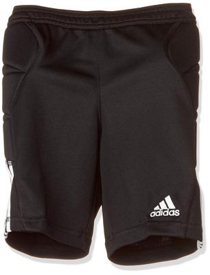 Adidas Tierro GK Shorts Schwarz Größe J120 bis Japanische Größe Kinder (IRG98), (FS0172), (entspricht 120)