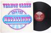 LP Record VERNON GREEN MEDALLIONS  Vernon Green And The Medallions DTL857 DOOTO 1973 US SoulFunk Used