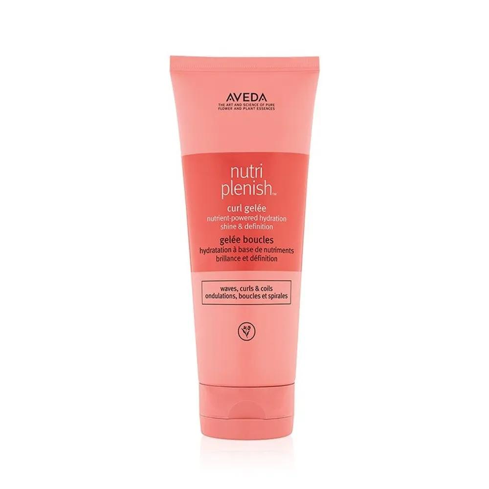 [Hydration/Nutrient Supply] Nutriplenish Curl Jelly 200ml