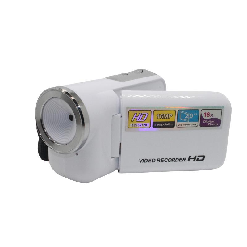 Videocameră digitală HD: Reportofon portabil pentru acasă și viață