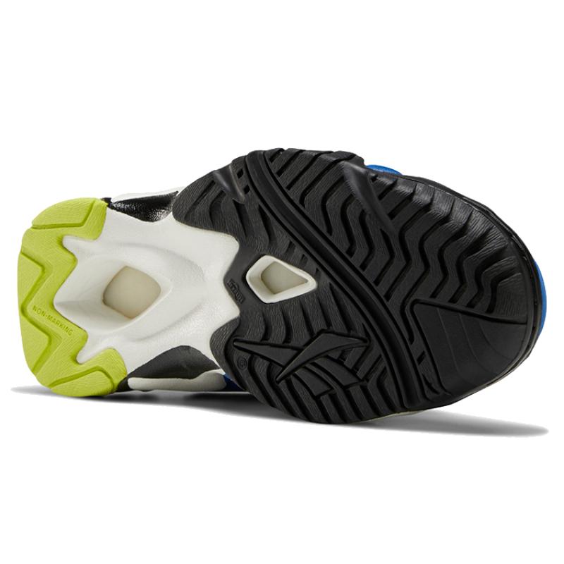 Reebok Dime X Reebok Kamikaze 2 Low 'Chalk Royal' Sneakers FY4383
