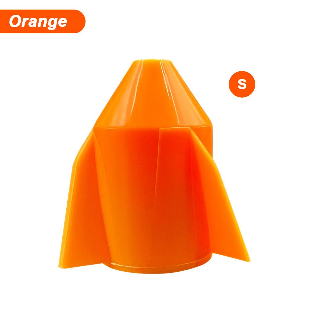 1PC 3/7G Lure Bait Counterweight Fish-Attracting Sound Tube Equipped With Metal Ball Fishing Accessories