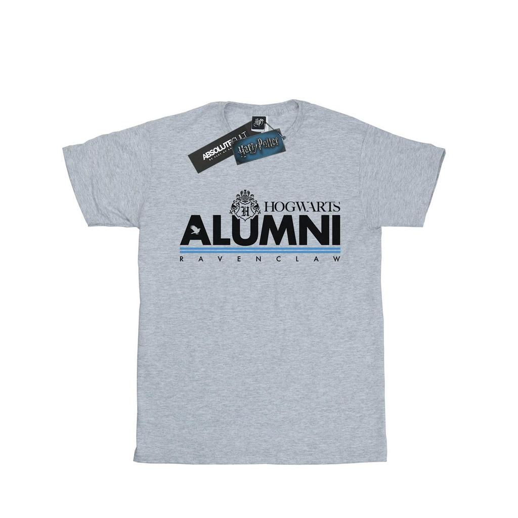 Harry Potter Mens Hogwarts Alumni Ravenclaw T-Shirt