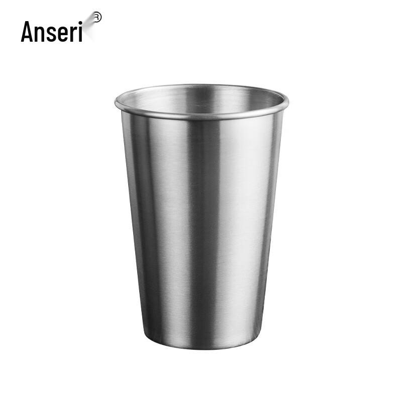 Ancai Rui 500ml 304 Stainless Steel Mug