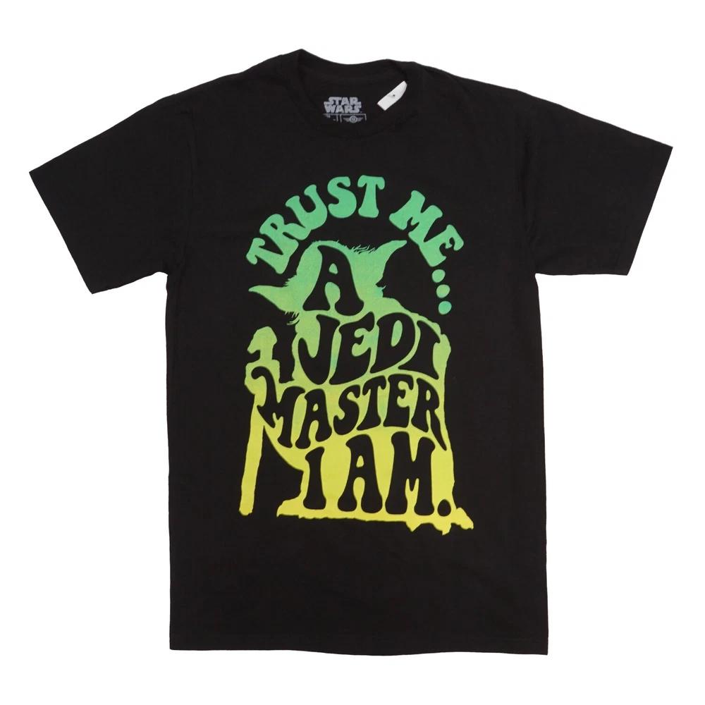 Starwars Trust Me Jedi Master T Shirt Official Item S