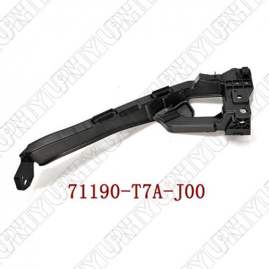 

New Car Beam Left Side Front Bumper Upper For Honda HR-V - 71190-T7A-J00