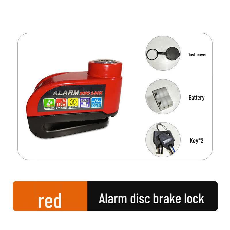 Lishi Alarm Disc Brake Lock