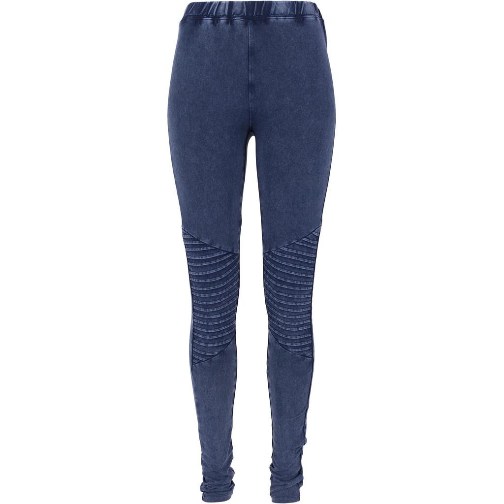 Urban Classics Dámské/Dámské legíny Jersey Denim Look