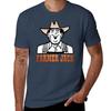 Farmer Jack TShirt Basic Tee Shirt For Everyday Outfit