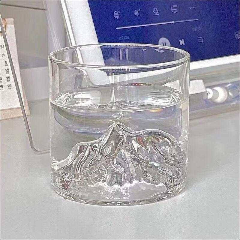 Shangqi Guanshan Creative Glass Water Cup