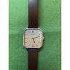 Used LONGINES Watch 28mm Unisex Manual Winding Operation