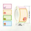 Hit Name Sticker Wholesale Rolls Of Handwritten Name Stickers For Children Namechildren'S Self-Adhesive Label Sticker Name Tag